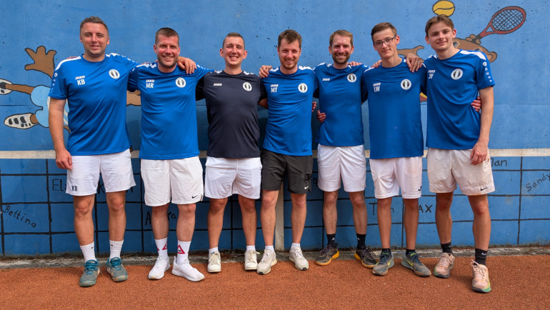 Herren: Auswärtsniederlage beim Tabellenführer