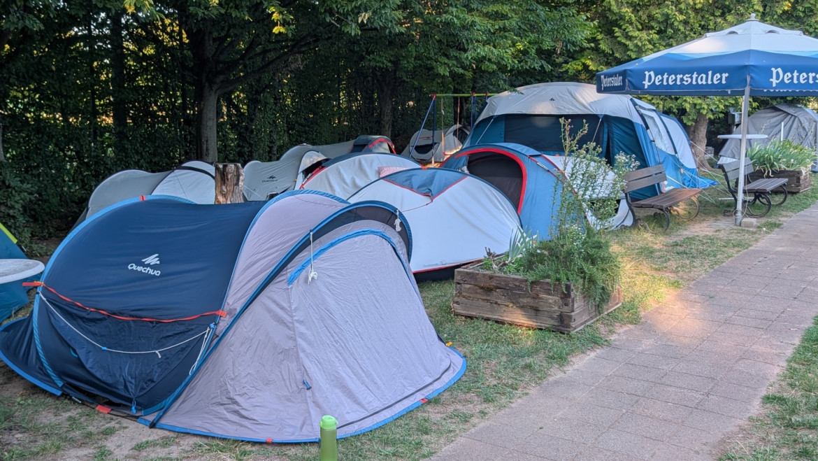 Jugend-Sommercamp beim TC Heidenstücker startet heute