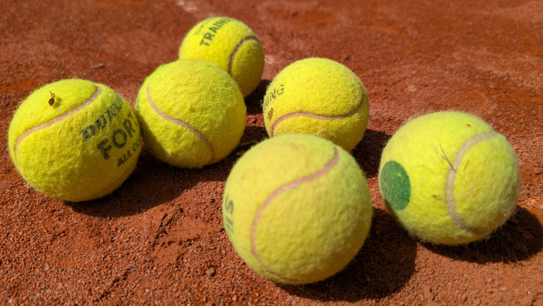 Tennis Jugendcamp 2026 beim TC Heidenstücker
